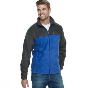 Columbia Men’s Steens Mountain 2.0 Full Zip Fleece Jacket